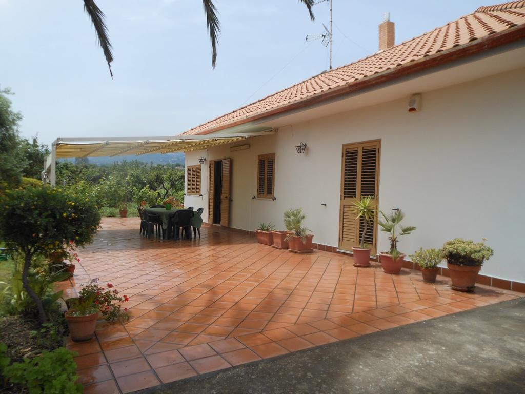 Villa Etna Piedimonte Etneo Eksteriør bilde