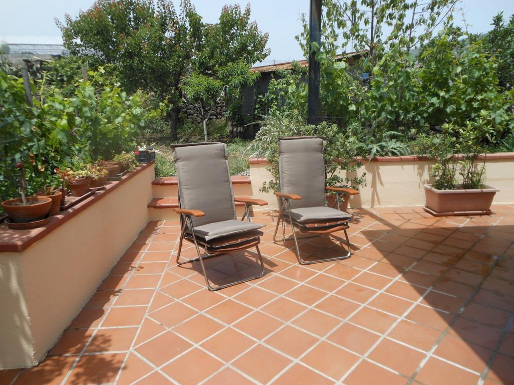 Villa Etna Piedimonte Etneo Eksteriør bilde