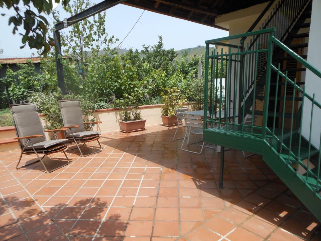 Villa Etna Piedimonte Etneo Eksteriør bilde