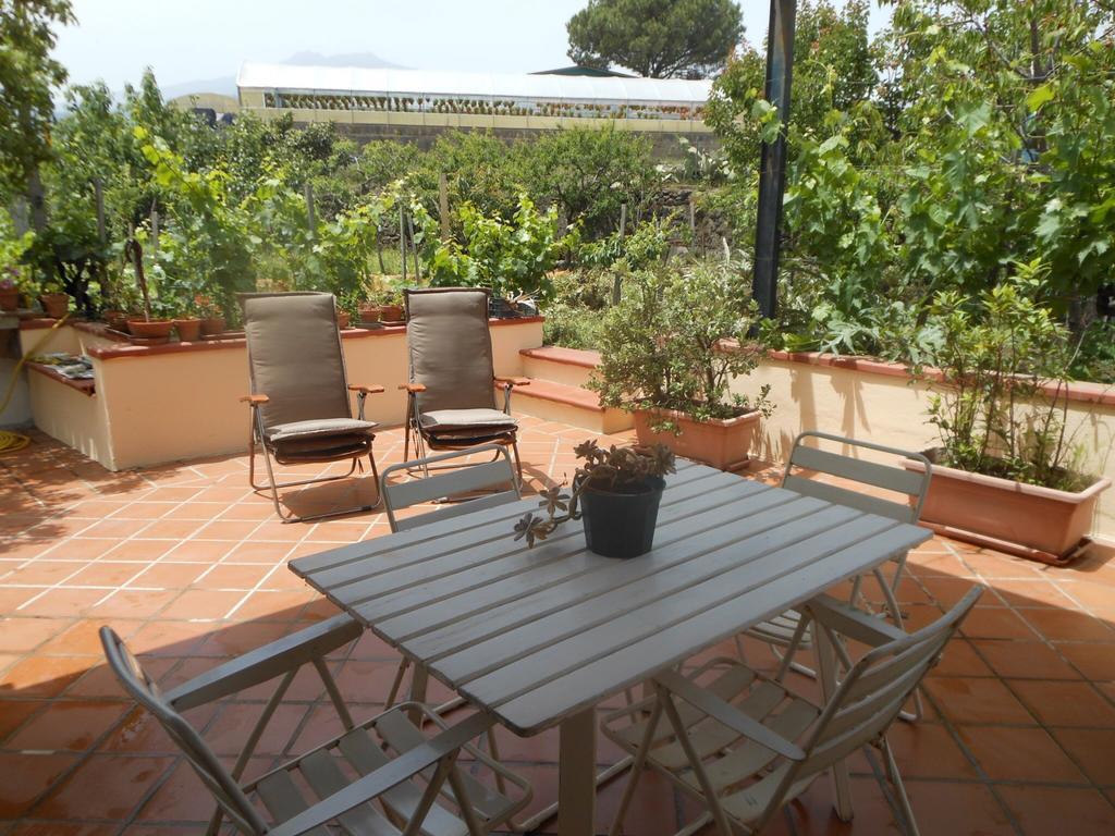 Villa Etna Piedimonte Etneo Eksteriør bilde